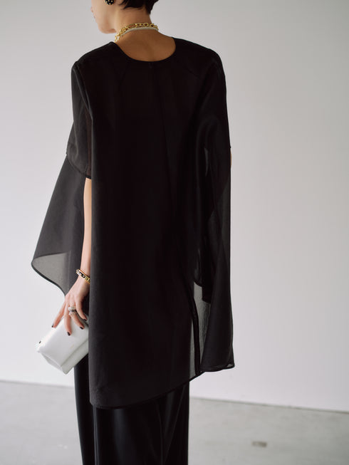silk wool marvelt pants(予約商品)